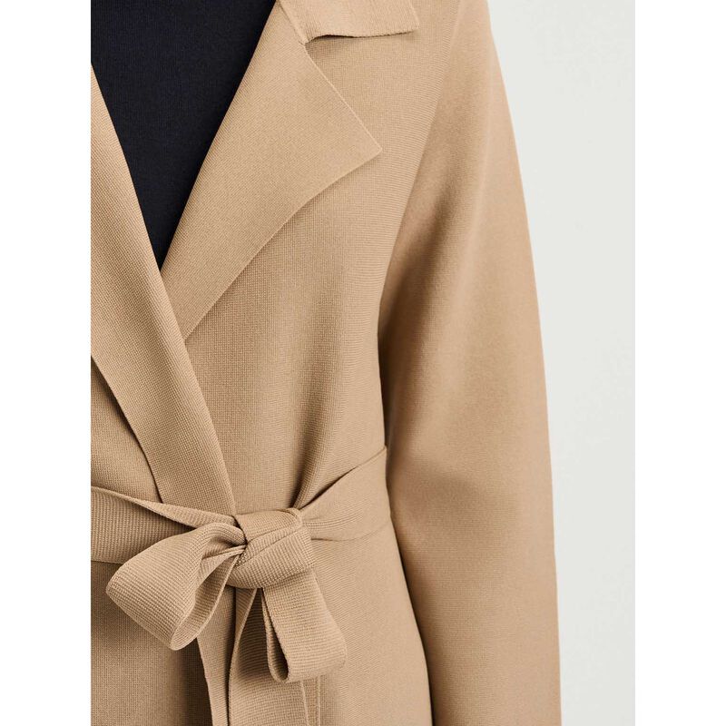 Veronika Maine Milano Double Breasted Coat image number 2